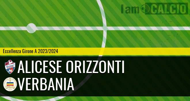 Alicese Orizzonti - Verbania