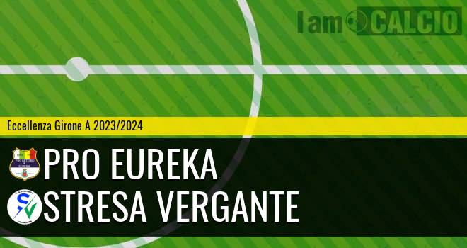 Pro Eureka - Stresa Vergante