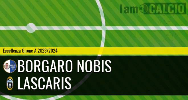 Borgaro Nobis - Lascaris
