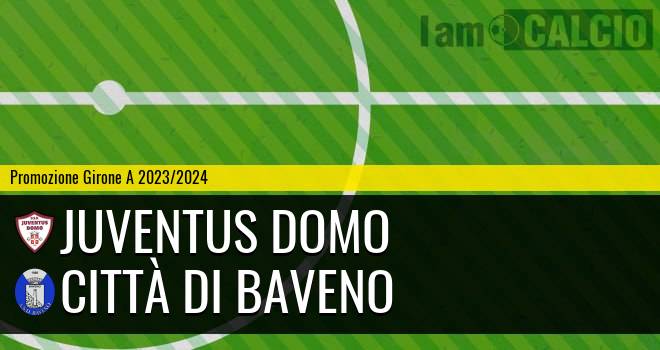 Juventus Domo - Città di Baveno
