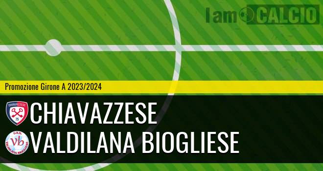 Chiavazzese - Valdilana Biogliese