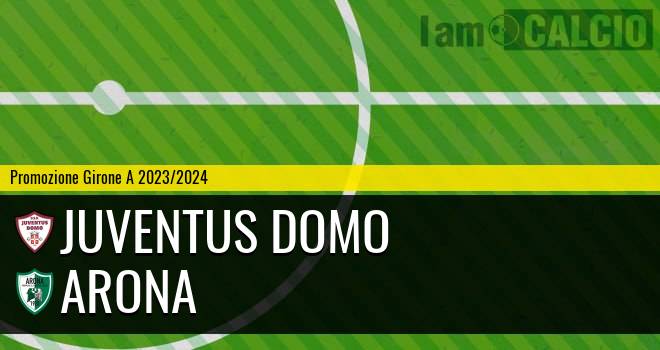 Juventus Domo - Arona