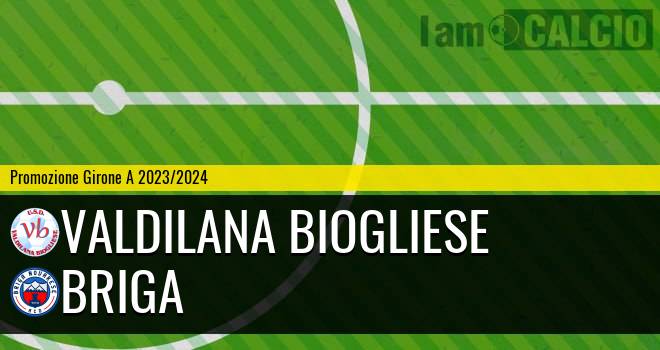 Valdilana Biogliese - Briga
