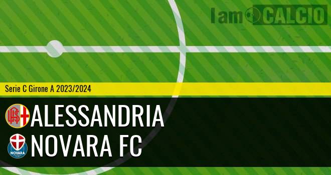 Alessandria - Novara FC
