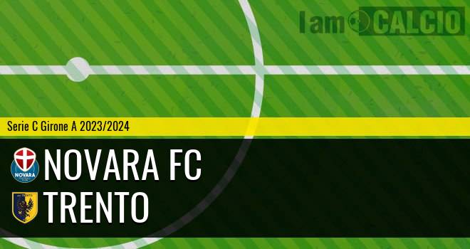 Novara FC - Trento