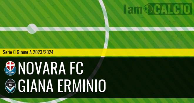 Novara FC - Giana Erminio