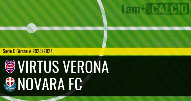 Virtus Verona - Novara FC
