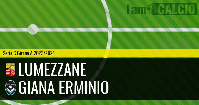 Lumezzane - Giana Erminio