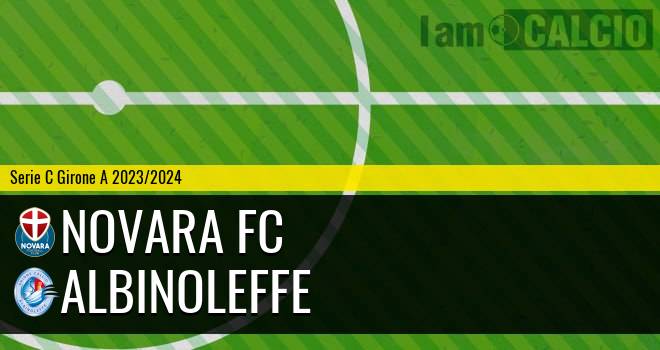 Novara FC - Albinoleffe