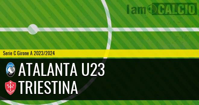 Atalanta U23 - Triestina