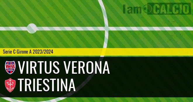 Virtus Verona - Triestina