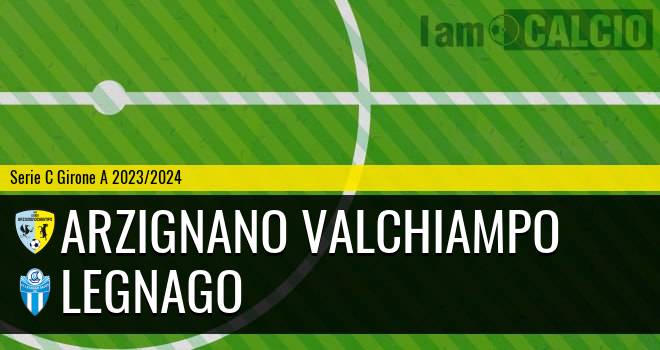 Arzignano Valchiampo - Legnago
