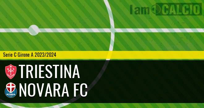 Triestina - Novara FC