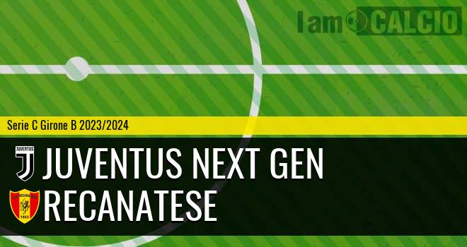 Juventus Next Gen - Recanatese