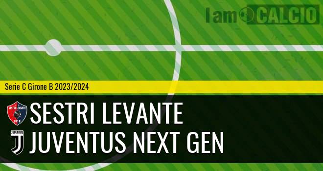 Sestri Levante - Juventus Next Gen