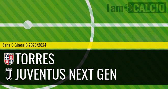 Torres - Juventus Next Gen