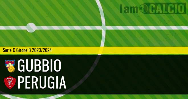 Perugia x Gubbio, Grupo B, Serie C NOW, Jogo completo