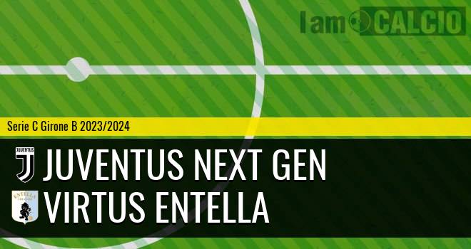 Juventus Next Gen - Virtus Entella
