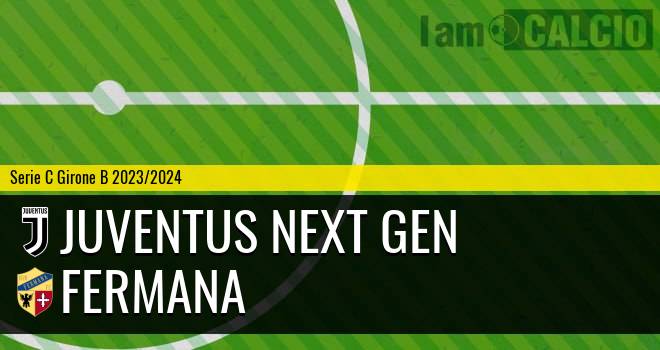 Juventus Next Gen - Fermana