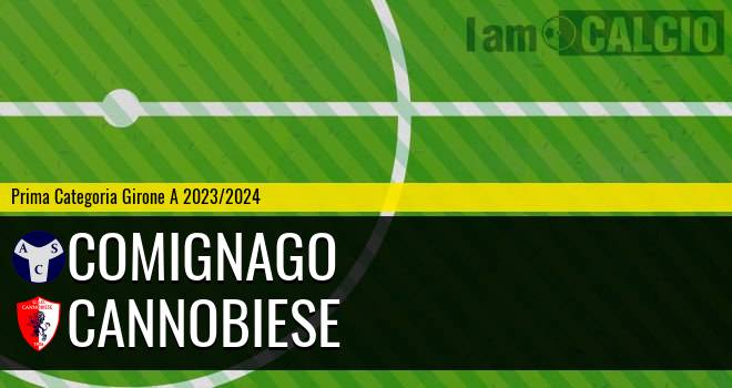 Comignago - Cannobiese