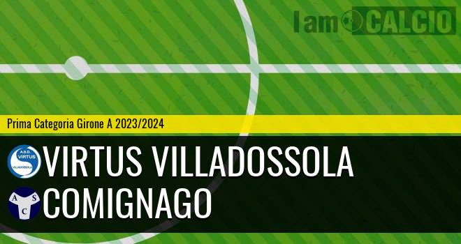 Virtus Villadossola - Comignago