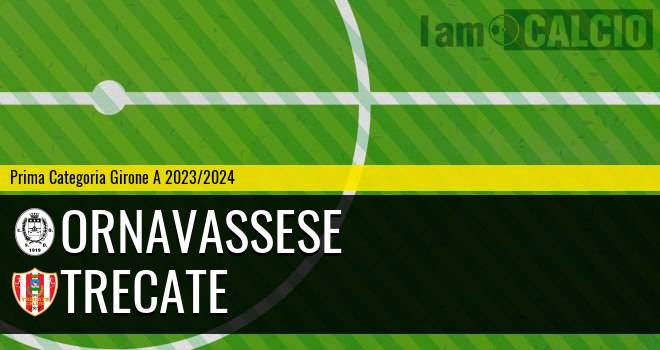 Ornavassese - Trecate