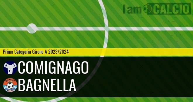 Comignago - Bagnella