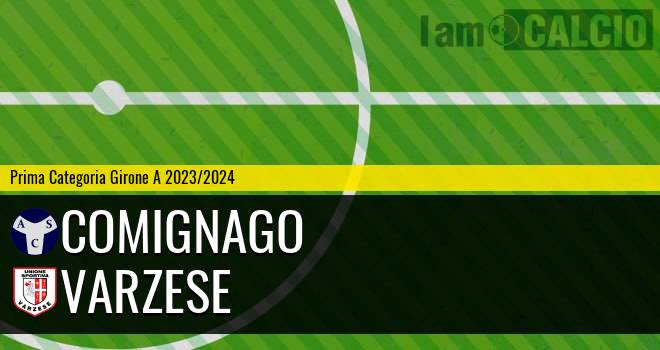 Comignago - Varzese