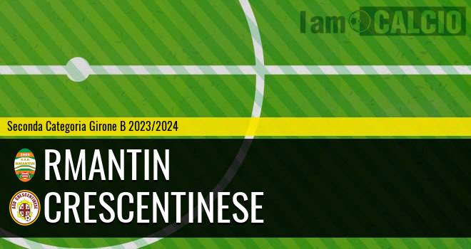 Rmantin - Crescentinese