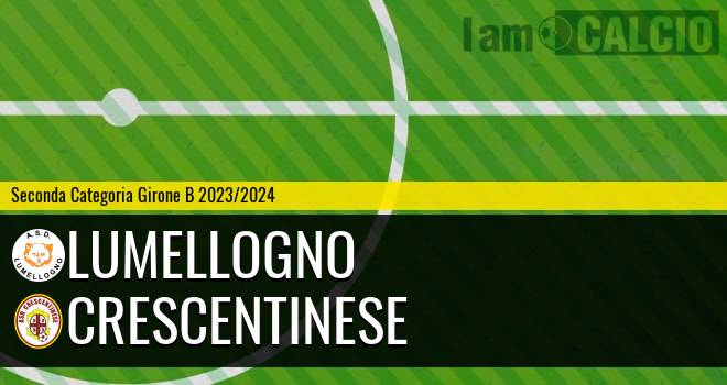 Lumellogno - Crescentinese