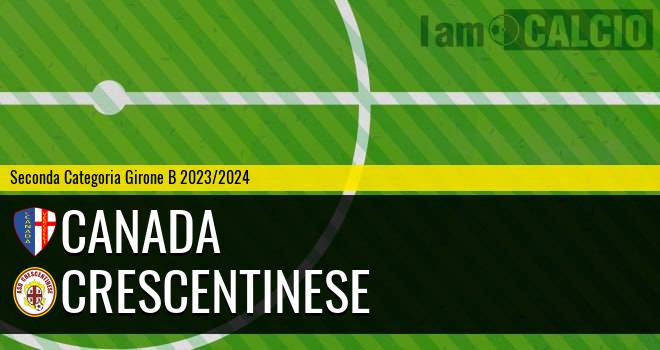 Canada - Crescentinese