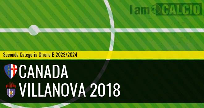 Canada - Villanova 2018