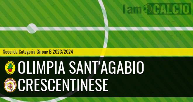 Olimpia Sant'Agabio - Crescentinese