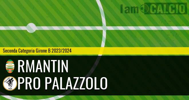 Rmantin - Pro Palazzolo