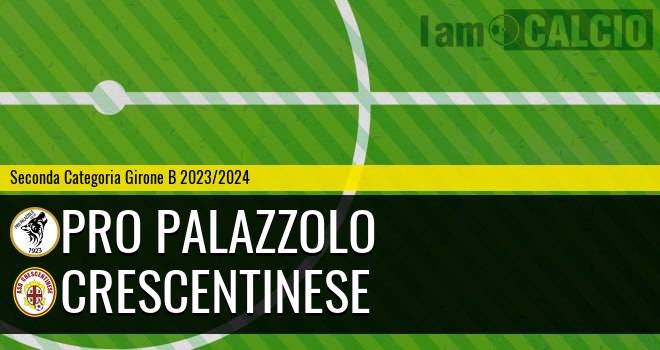 Pro Palazzolo - Crescentinese