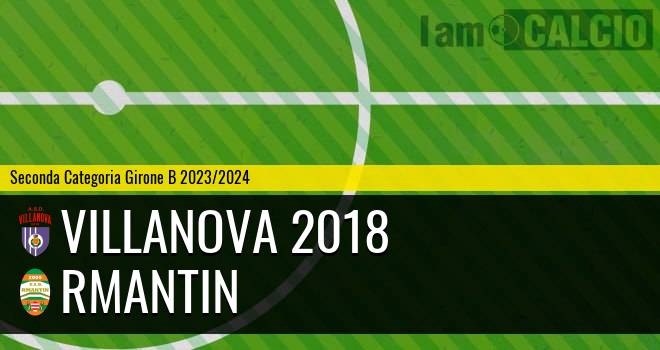 Villanova 2018 - Rmantin