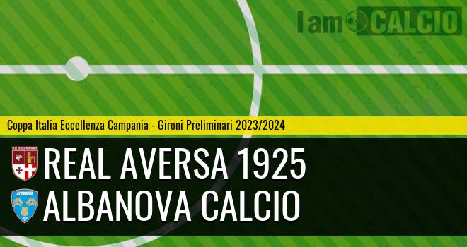 Real Aversa 1925 - Albanova Calcio
