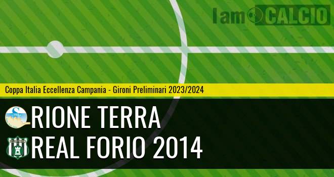 Rione Terra - Real Forio 2014