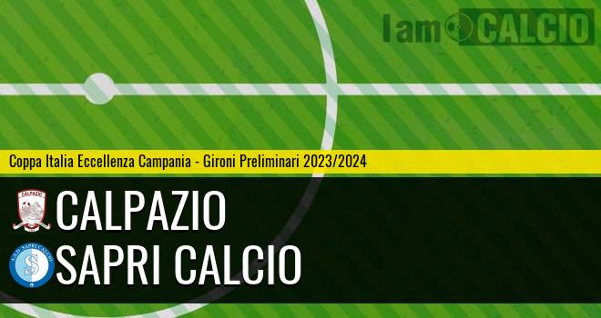 Calpazio - Sapri Calcio