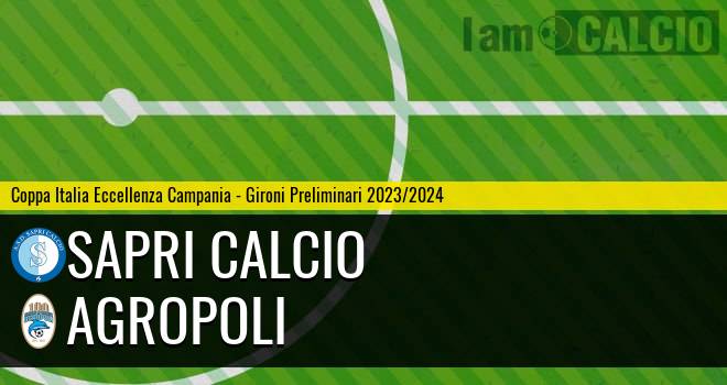 Sapri Calcio - Agropoli