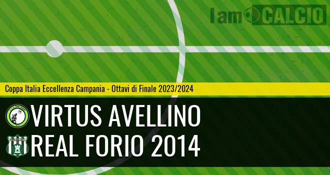 Virtus Avellino - Real Forio 2014