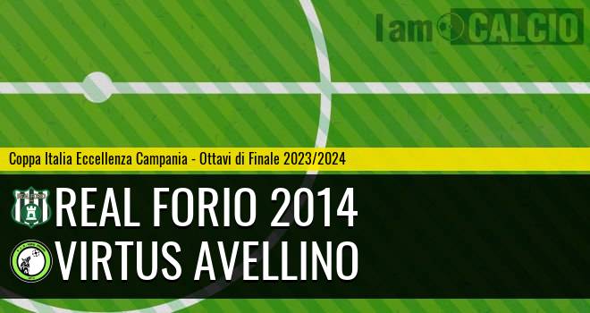 Real Forio 2014 - Virtus Avellino