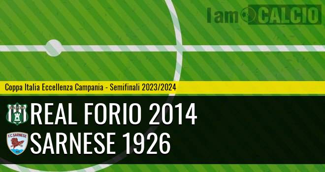 Real Forio 2014 - Sarnese 1926