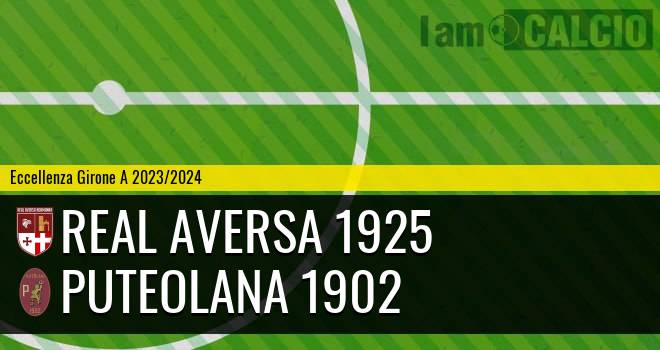 Real Aversa 1925 - Puteolana 1902