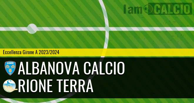 Albanova Calcio - Rione Terra