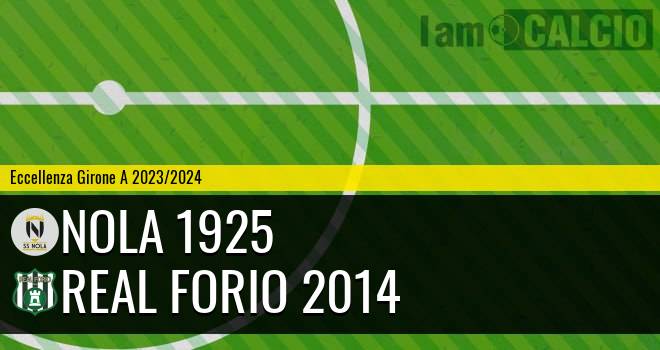 Nola 1925 - Real Forio 2014