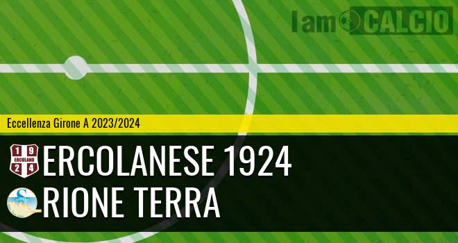 Ercolanese 1924 - Rione Terra