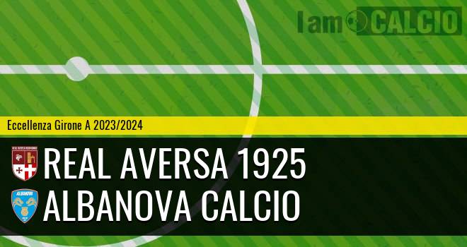 Real Aversa 1925 - Albanova Calcio