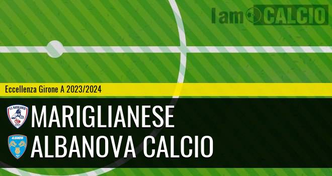 Mariglianese - Albanova Calcio