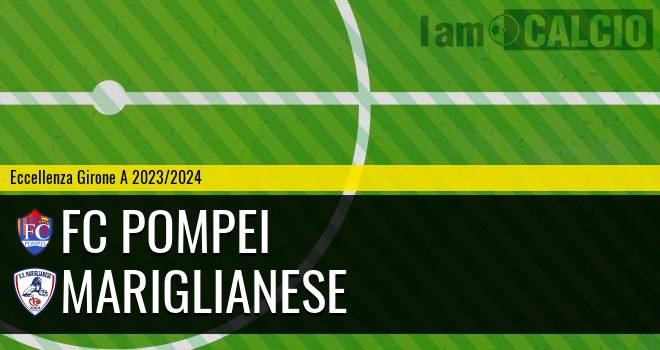 FC Pompei - Mariglianese